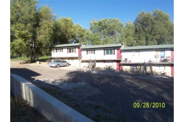 Ridgeline Apartments
