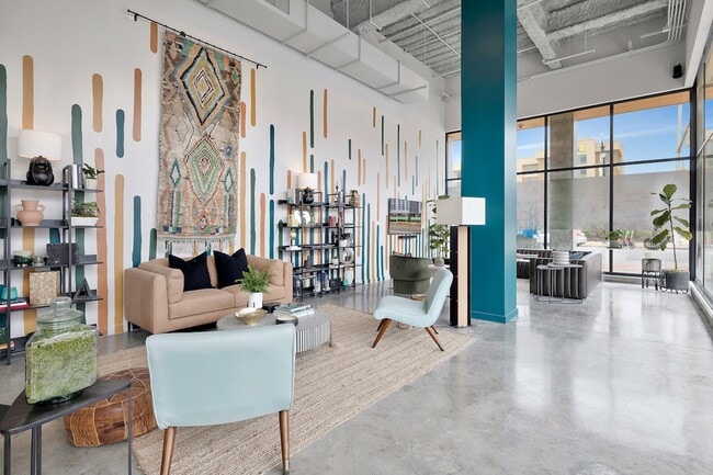 Interior Photo - Citizen Birmingham Rental