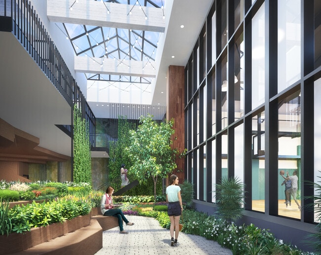 The Garrett Apartments For Rent in Washington, DC