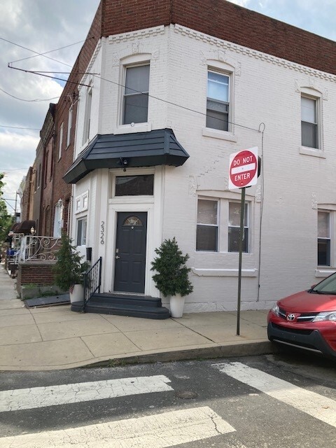 front of building - 2326 S 12th St Apartments Unit 2nd floor