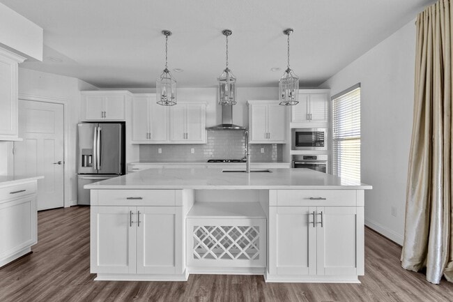 Photo - Exquisite 4-bedroom, 2.5-bath home located...