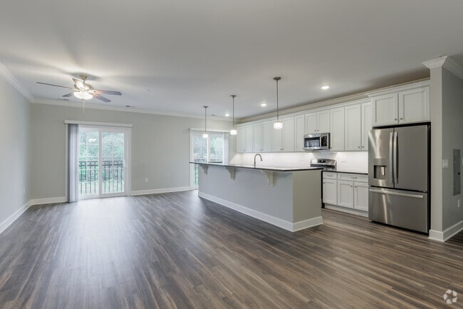 1BR 1BA - 1,099SF