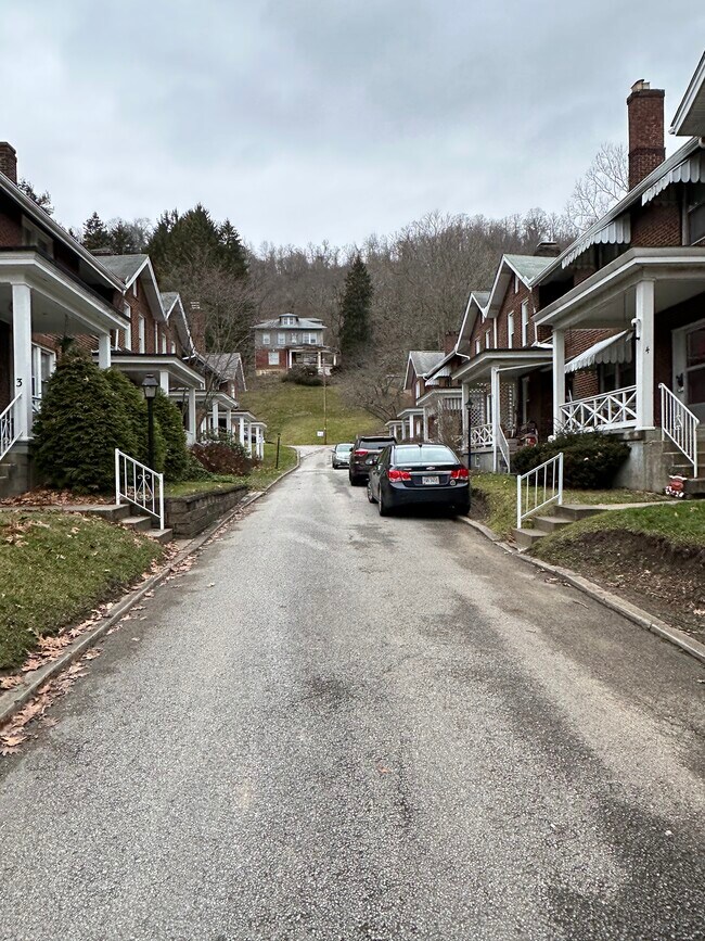 4 Campbell Ter Townhome Townhome Rental in Wheeling WV