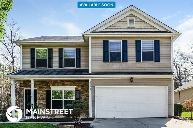 Building Photo - 8110 Chatham Oaks Dr Rental
