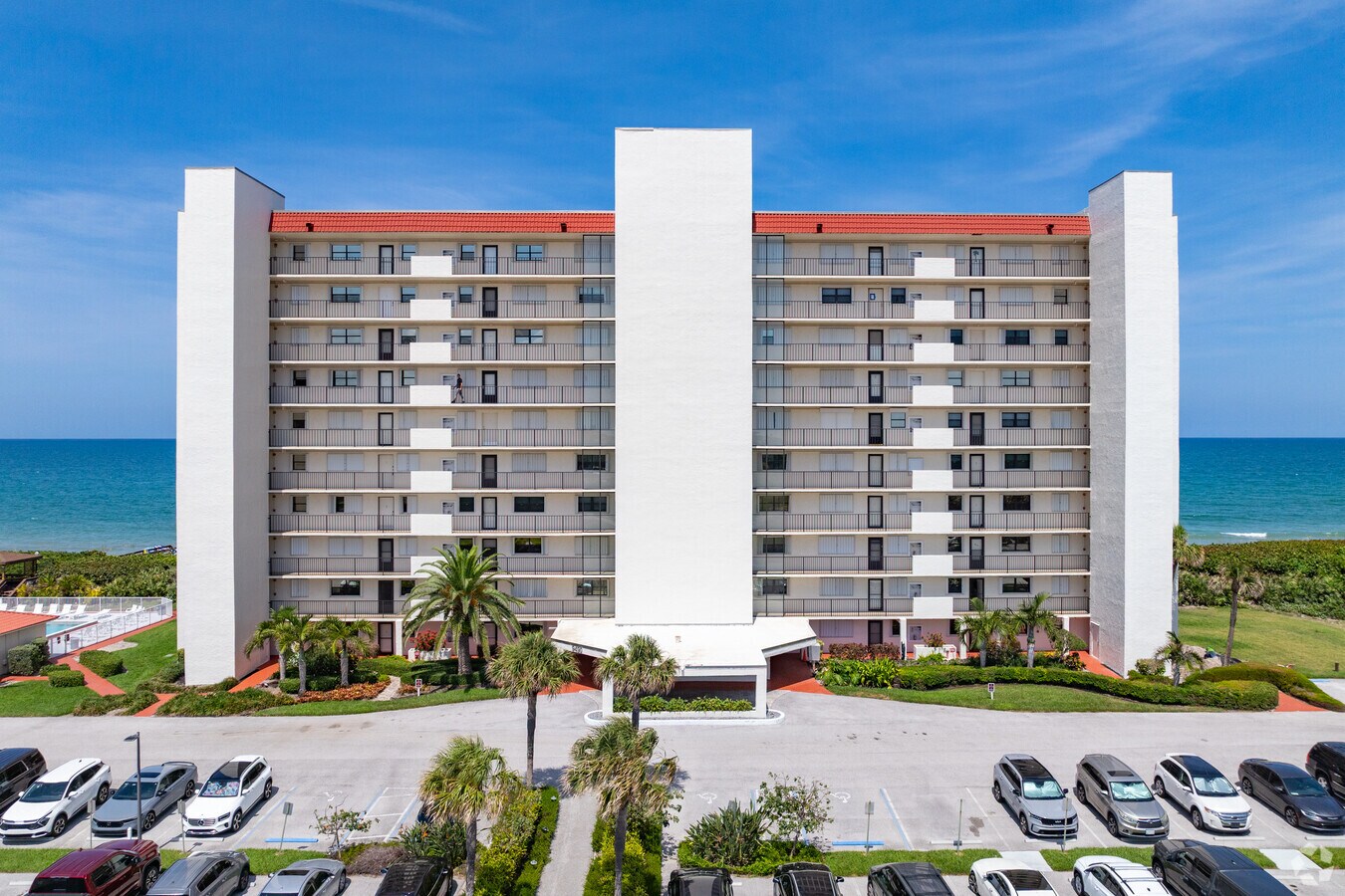 9400-9490 S Ocean Dr, Jensen Beach, FL 34957 - Ocean Towers Condominium