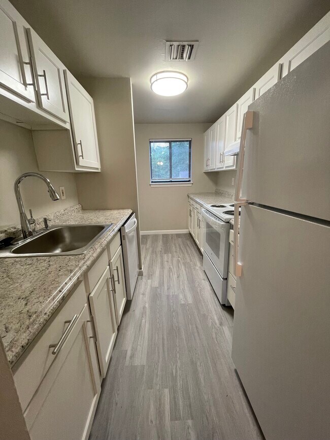 1 Kitchen Example