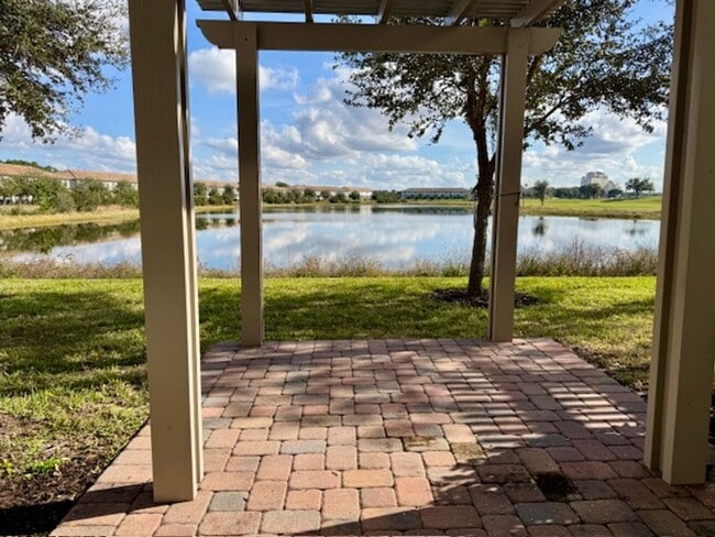 Photo - For Rent in ChampionsGate 3/2.5 Townhouse with Water View