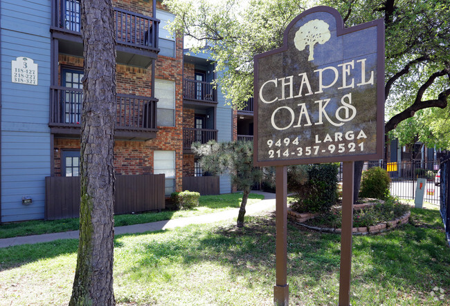 Building Photo - Chapel Oaks Apartments