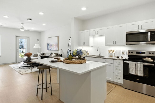 The Willow apartments — community photo