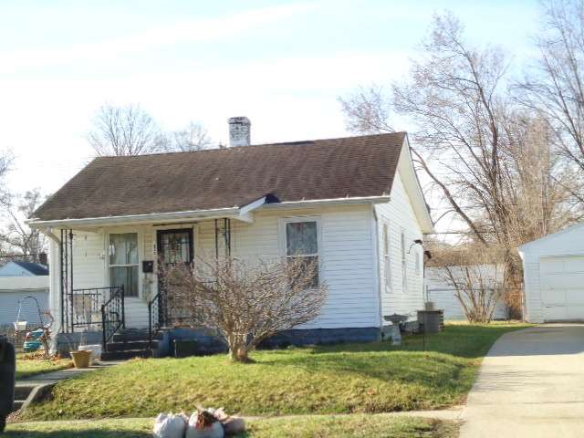 Building Photo - 1650 E Calvert St Rental