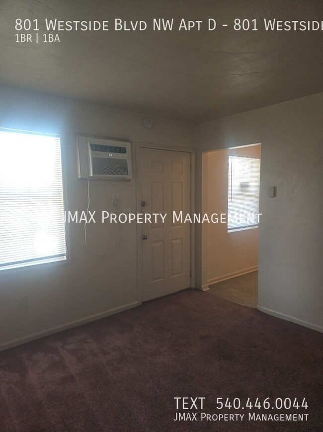 Photo - 801 Westside Blvd NW Unit 801 Westside Blvd NW #D