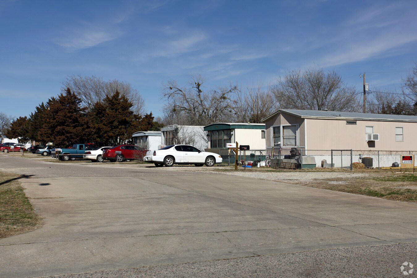 Photo - Shamrock Mobile Park