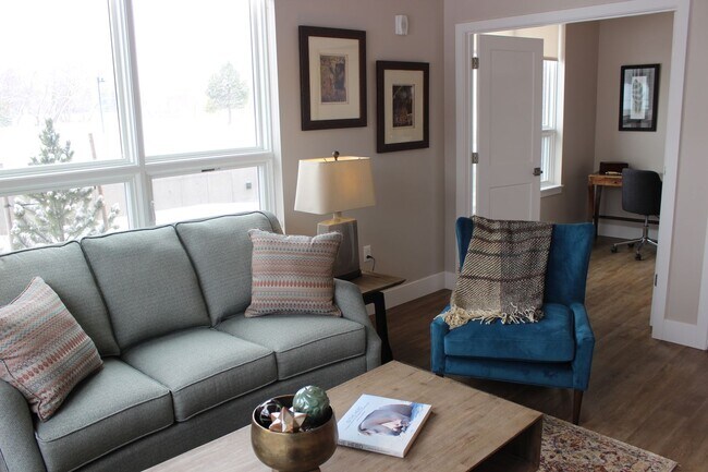 Photo - 1 bed + Bonus Room, 1 bath Luxury Aparment... Unit 202