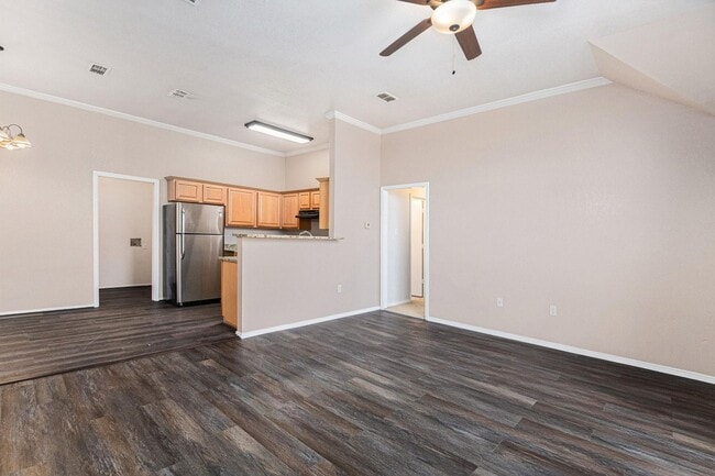 Photo - Discover your new home in this spacious 3-bedroom, 2-bath duplex located in the charming city of ...