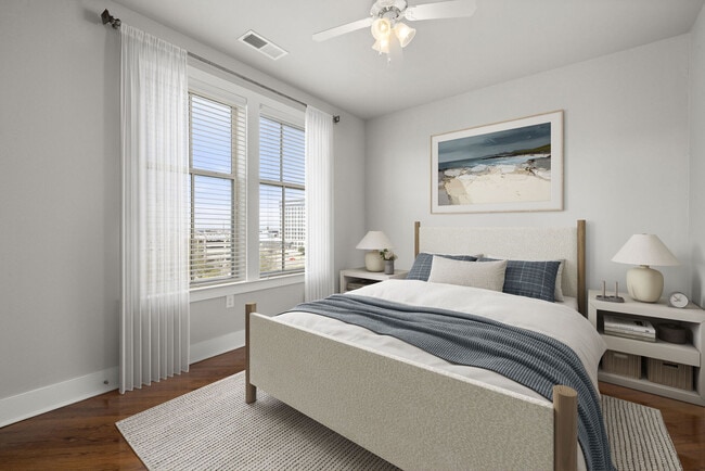 City Block apartments — community photo