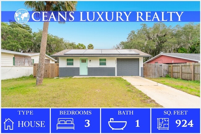 Building Photo - Say Goodbye to Electric Bills & Hurricane Outages with a Solar-Powered Home