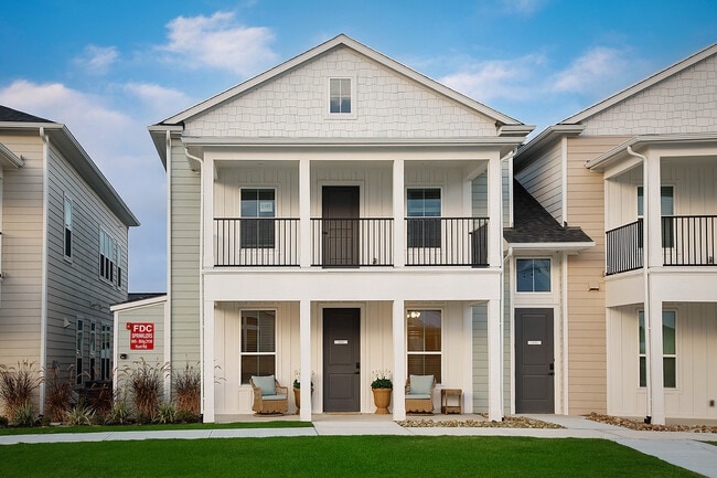 Photo - The Cottage Green Tomball