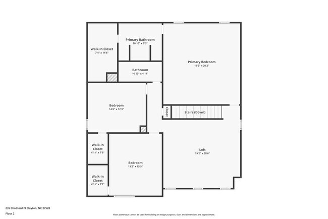 Photo - 235 Chadford Pl