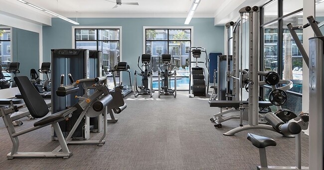 Photo - Aria at Millenia Apartments