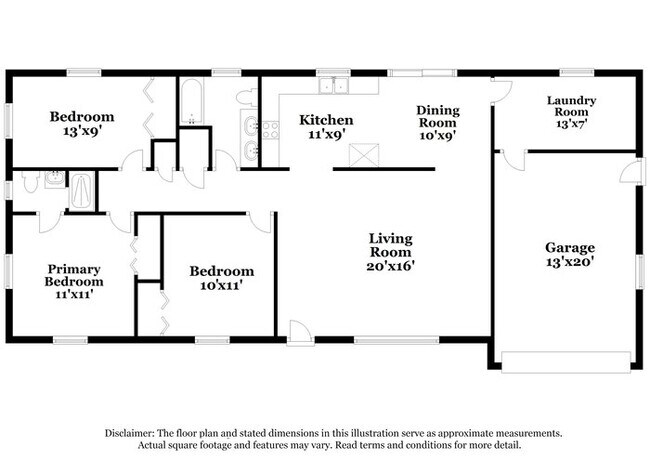 Photo - 1820 Lime Tree Dr, Edgewater, FL 32132