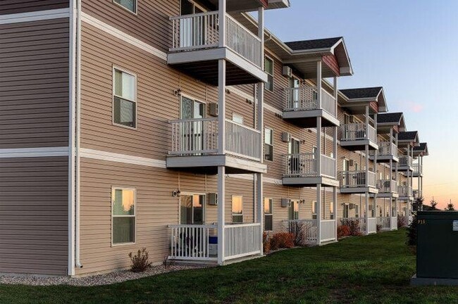 Building Photo - Tioga Apartments