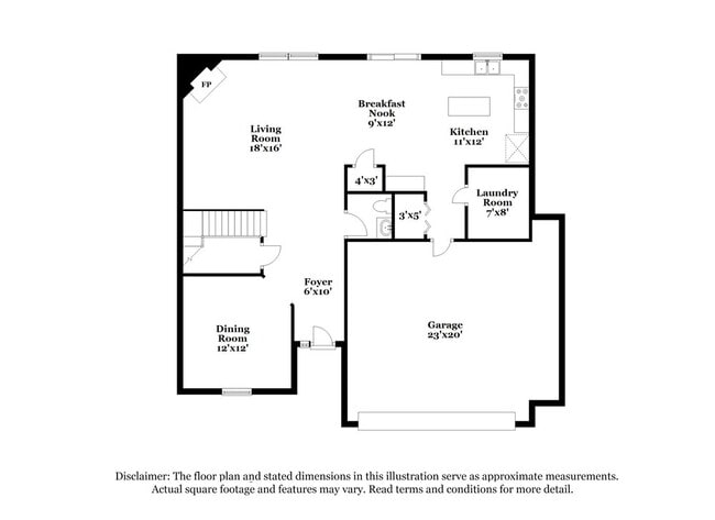 Photo - 12331 Quarterback Ln