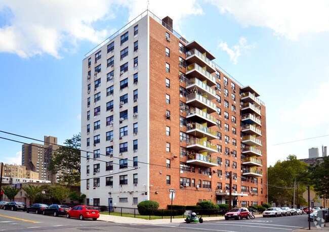 The Berkeley - The Berkeley Apartments