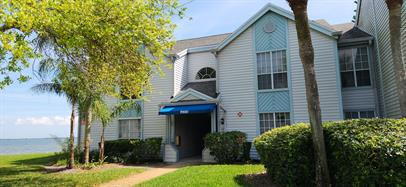 Building Photo - Great views from this fully furnished condo on the Indian River! Unit 201