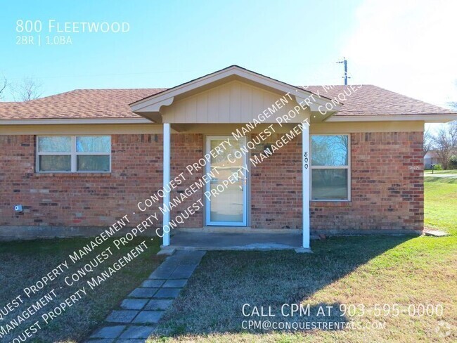 Building Photo - Updated 2 Bedroom, 1 Bath Duplex in Whiteh... Rental