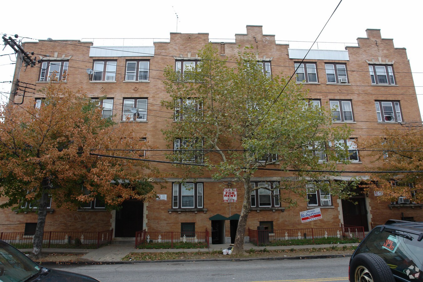 Van Cortlandt Park Apartments - Van Cortlandt Park Apartments