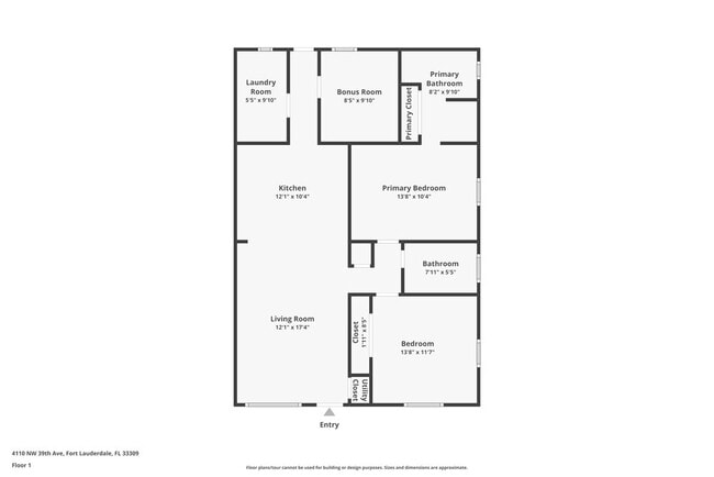 Photo - 4110 NW 39th Ave