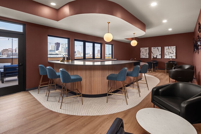 Building Photo - The Meridian Rental