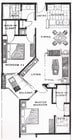 Dos habitaciones (B)