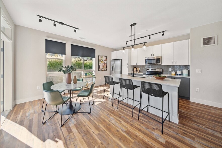 RiNo Interior Kitchen