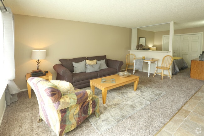 Studio- Livingroom