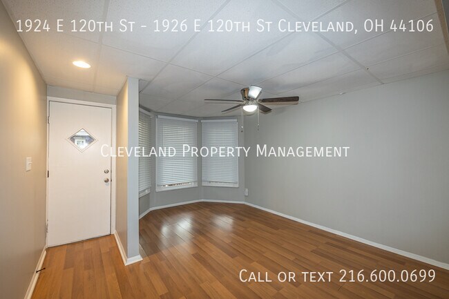 Photo - 1924 E 120th St Unidad 1926 E 120th St Cleveland, OH 44106