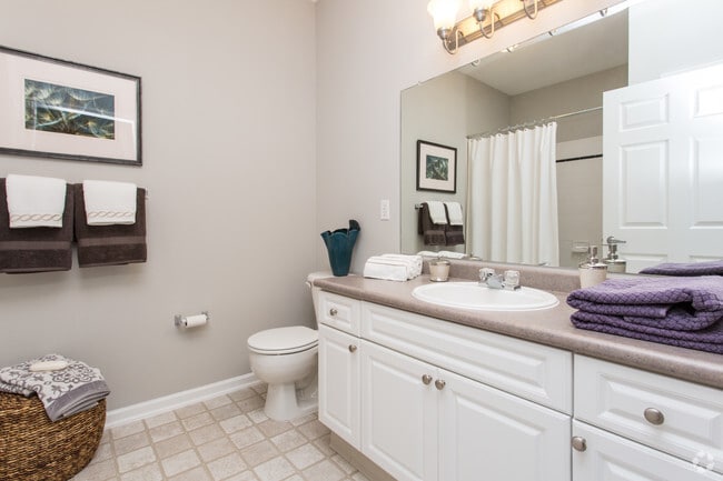 Model- Master Bathroom