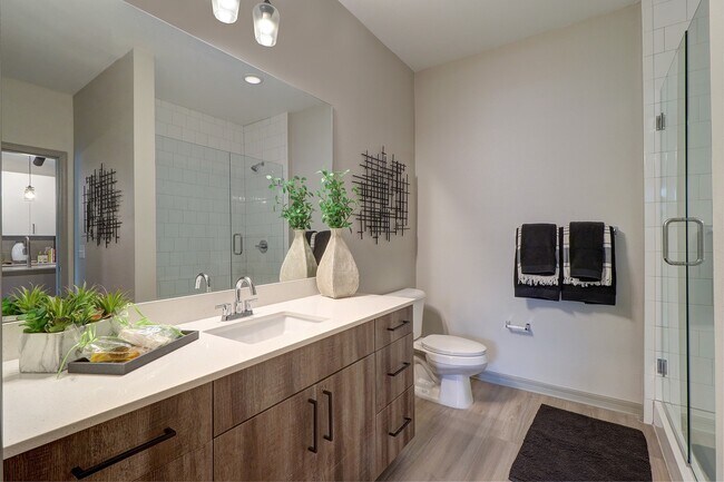Notch Bathroom