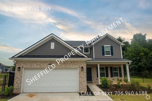 Building Photo - 57 White Pine Way Rental