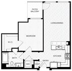 Plano de planta de THE MAKER Archivo Broadstone