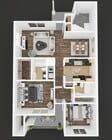 2 Bedroom 2 Bath