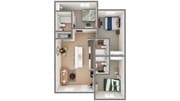 C1: 3 Bed 3 Bath