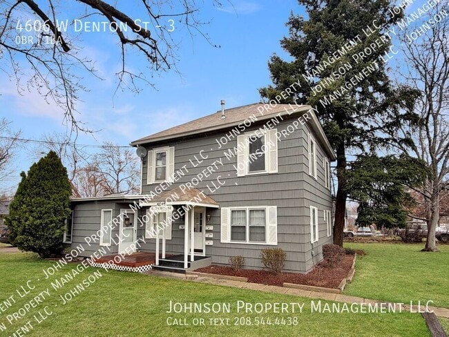 Building Photo - 4606 W Denton St Unit 3