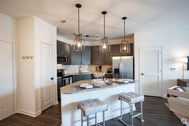 Interior Photo - The Residence at Old Hickory Lake Rental