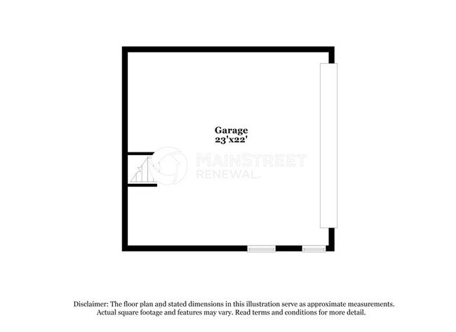 Photo - 4 Bedroom Pet-Friendly Home in LOUISVILLE, KY with Main Street Renewal