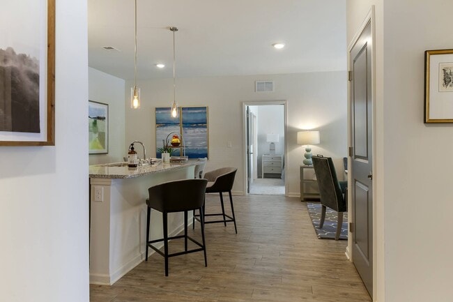 Skyland Exchange Apartments