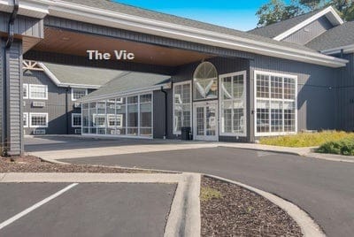 Building Photo - Studio's at The Vic