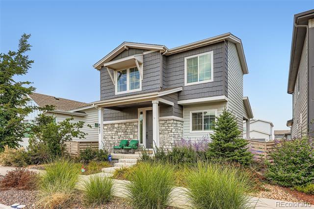 Building Photo - 8047 Sterling Ranch Ave Rental