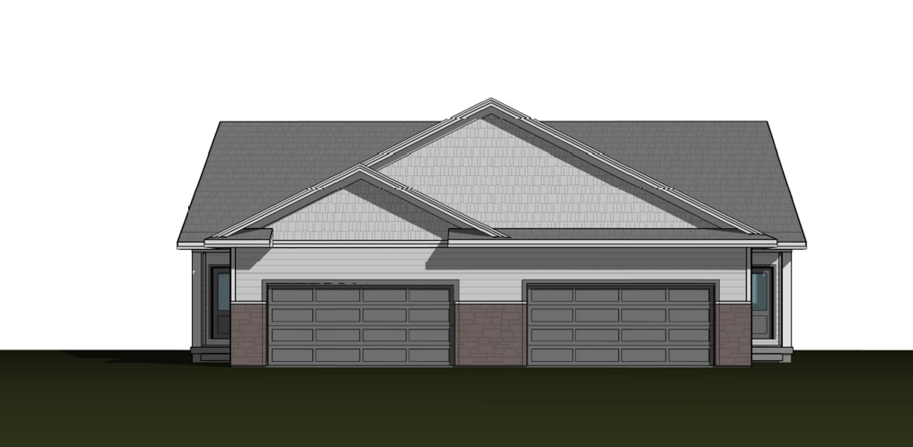 Photo - Brand New Townhome - Incredible Space