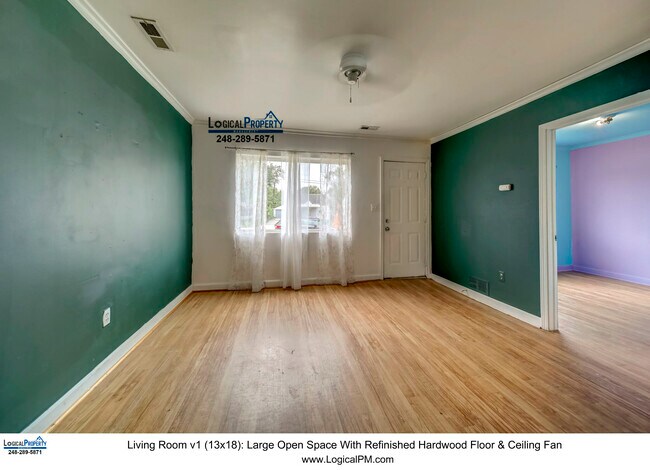 Photo - MOVE-IN SPECIAL: One Month of FREE Rent. T...